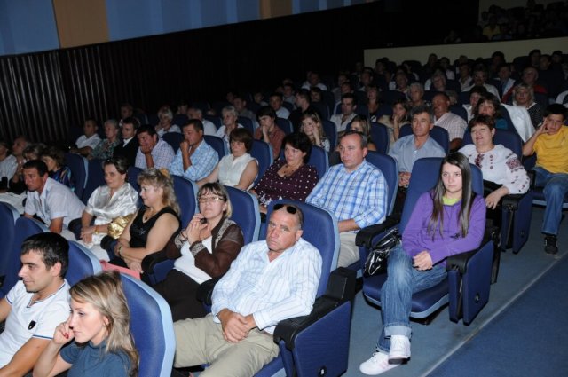 18 річниця Незалежності України